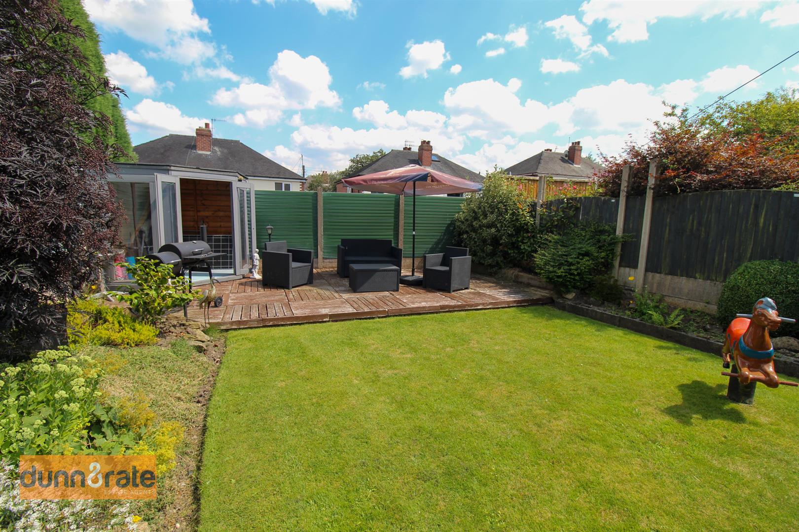 Louvain Avenue, Sneyd Green, Stoke-On-Trent